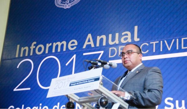 Se fortalece UG con la excelencia académica del Colegio del Nivel Medio Superior