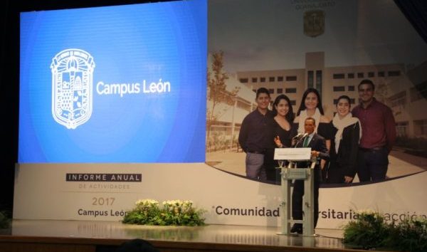 Campus León evoluciona para mantenerse como referente en calidad educativa