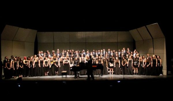 Debuta Yale Glee Club en Guanajuato