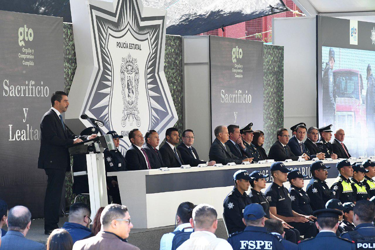 Conmemoran el 185 Aniversario de las FSPE