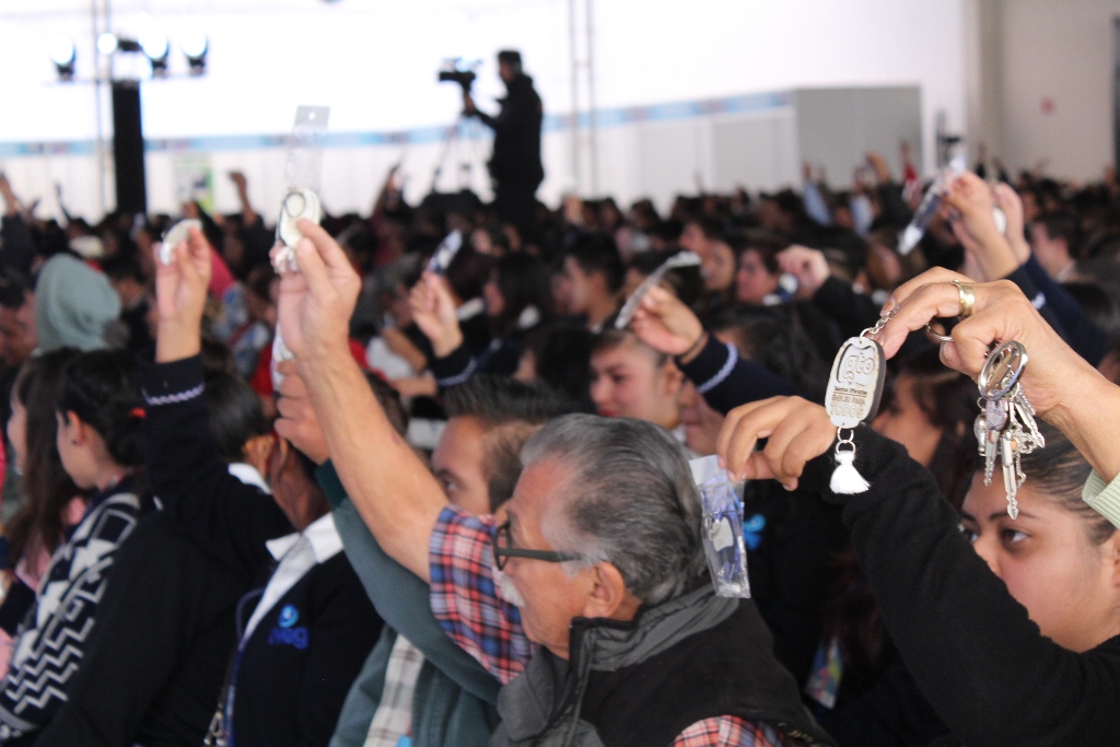 A través de foros, SDES atiende y canaliza a más de 5 mil personas
