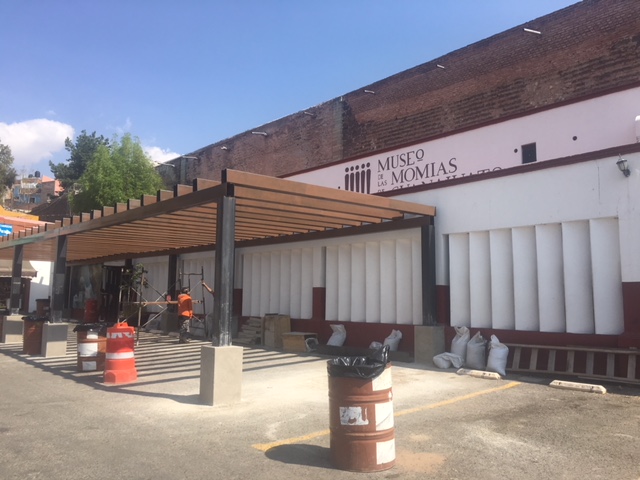 En lista de espera se queda proyecto del museo de las momias