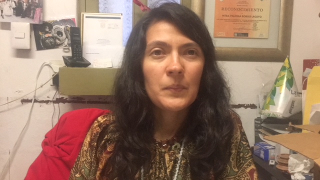 Presenta Paloma Robles planilla del PRD; anuncian encargado de despacho en el museo de momias
