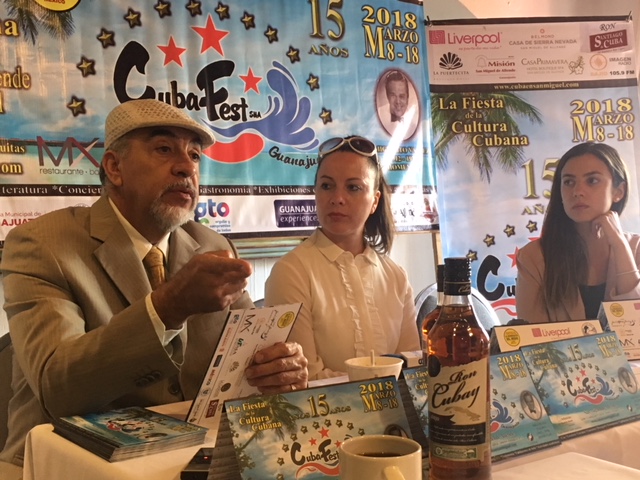 Cubafest pondrá a bailar hasta a las momias