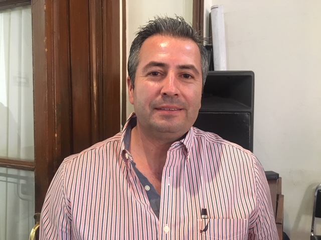 Saneamos finanzas y mejoramos el transporte público: Neal Ávalos