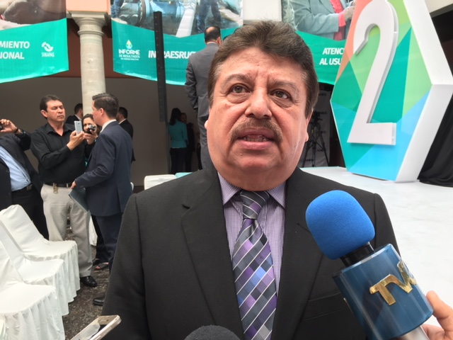 Medios distorsionan la información sobre el trabajo que hacen para liberar predios: Torres
