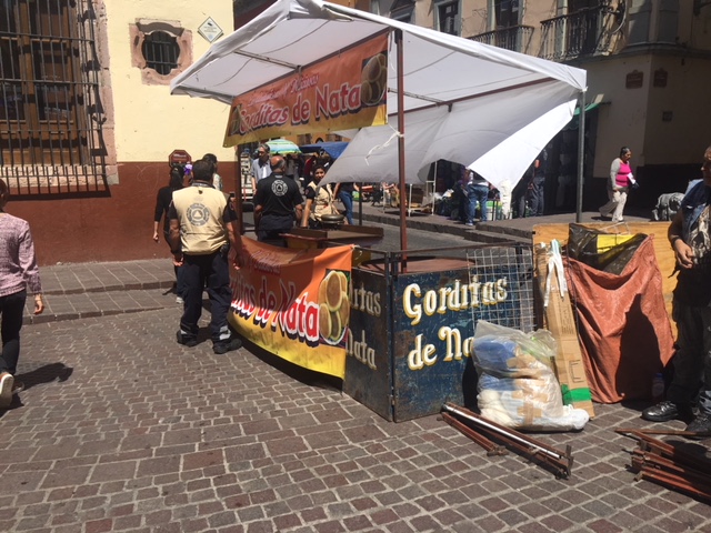 Montan operativo “Iluminaciones Seguras 2019”