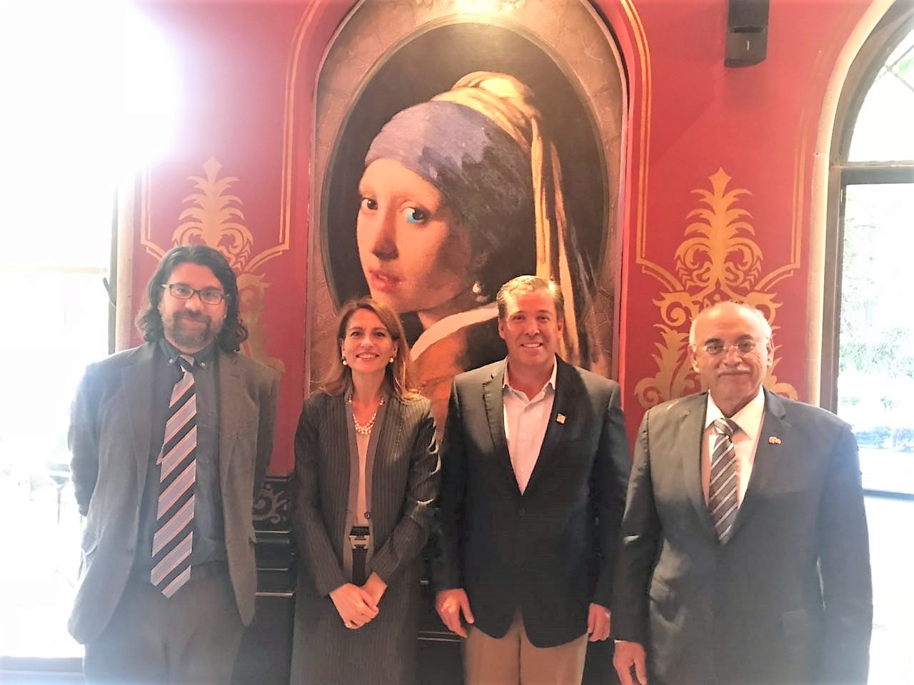 Presentará Guanajuato su Innovación y Tecnología 4.0 en Alemania