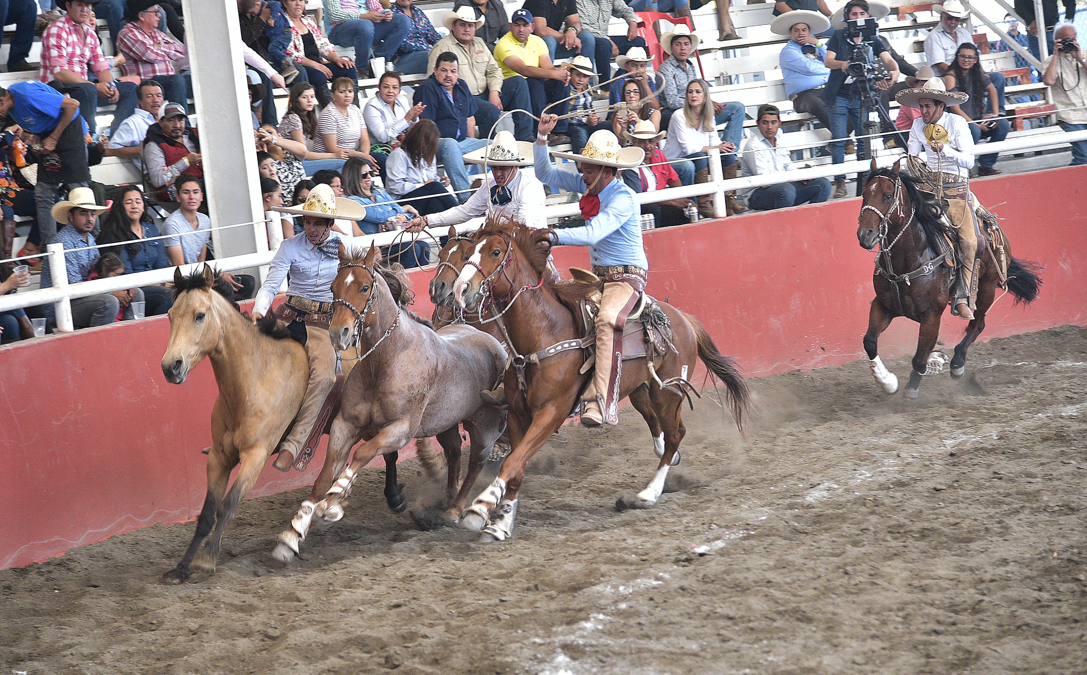 Refrendan fiesta charra como patrimonio cultural