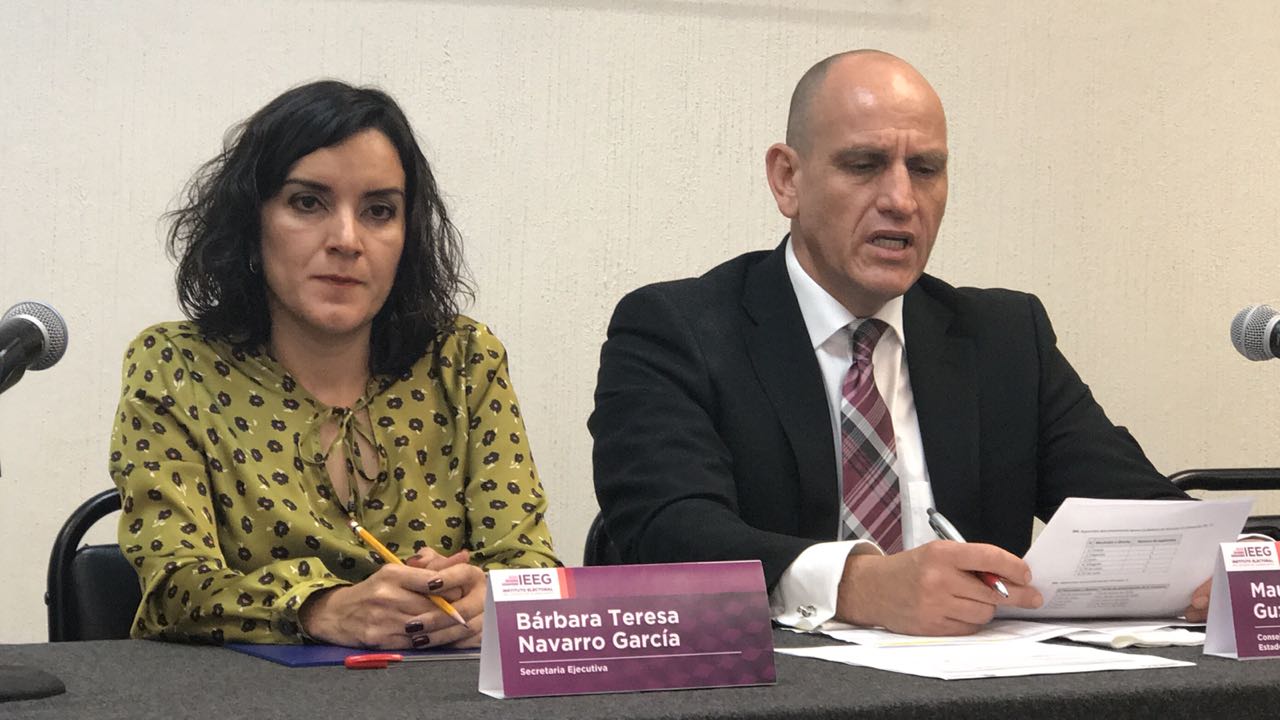 Logran 27 ciudadanos apoyos para ser candidatos independientes