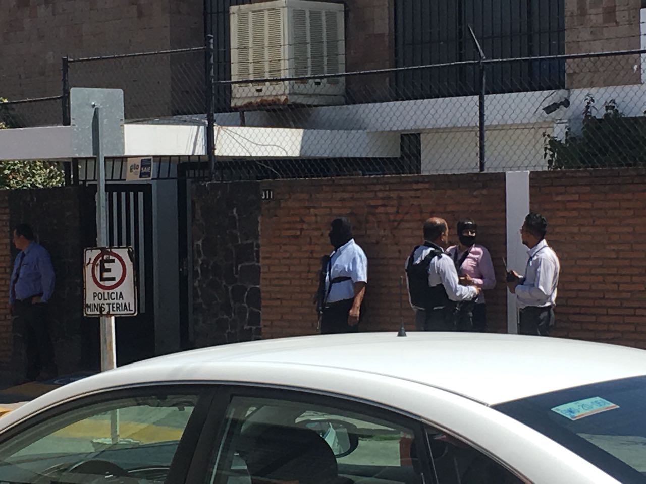 Atacan la PGJ en Irapuato