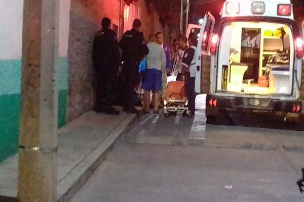 Matan a hombre y lesionan a mujer a balazos