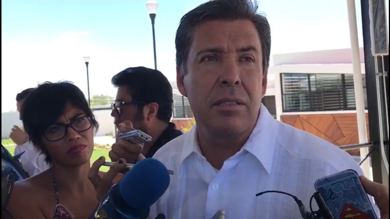 Anuncia cambios MMM en materia de seguridad