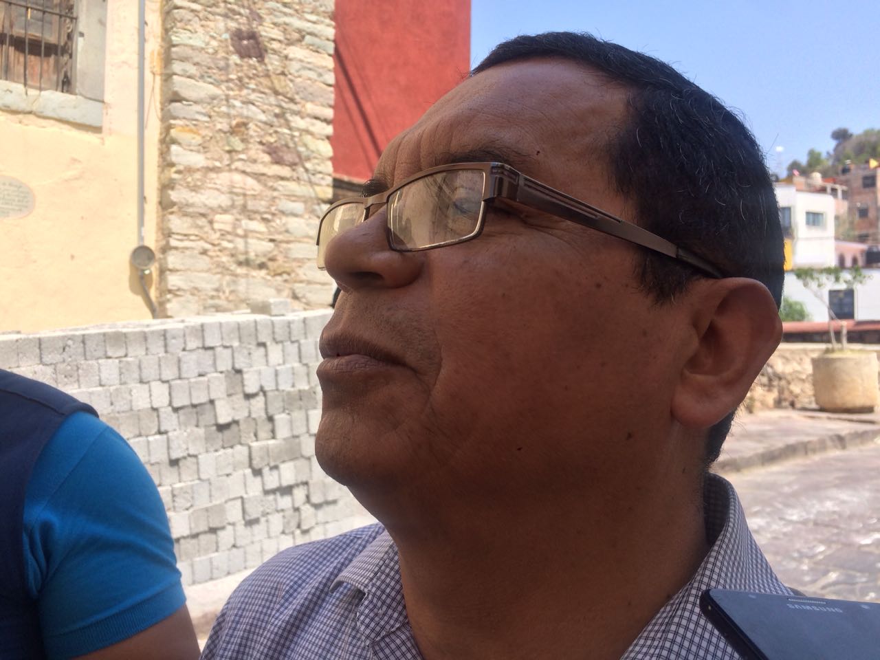 Asegura delegado del INAH que construcción en subterránea es regular