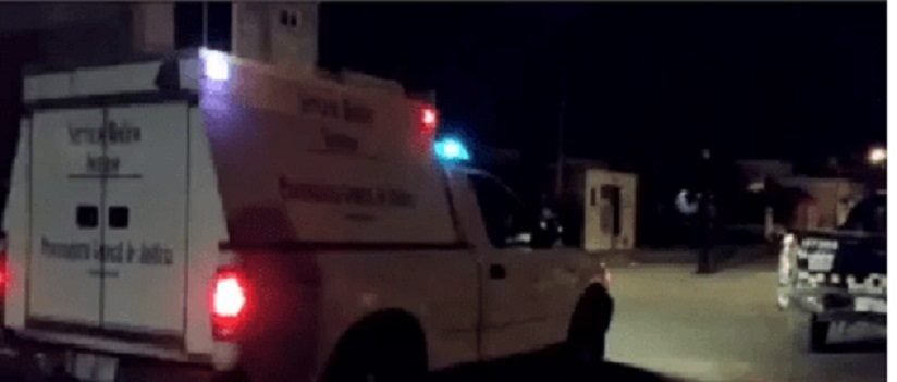 Asesinan a tres hombres y una mujer