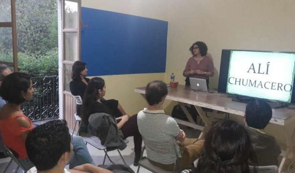 Charlas “Pasando Corriente” de la UG, un acercamiento al placer de la lectura