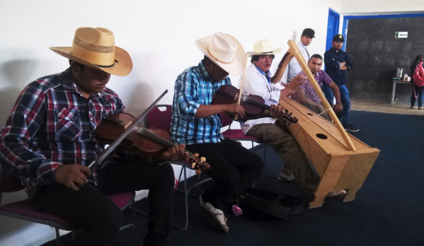 Investigadores dedican una jornada al estudio de los instrumentos musicales