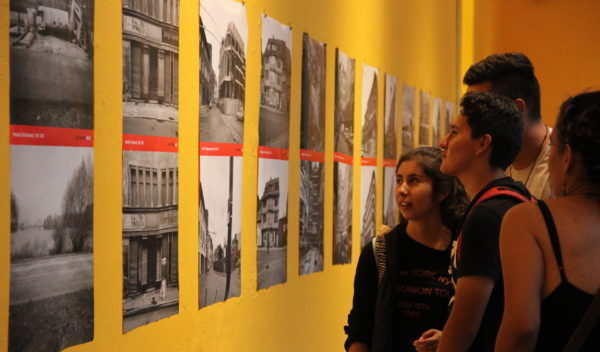 UG abre sus cuatro galerías al arte