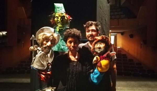“Contramolinos” en el ciclo de Teatro Infantil