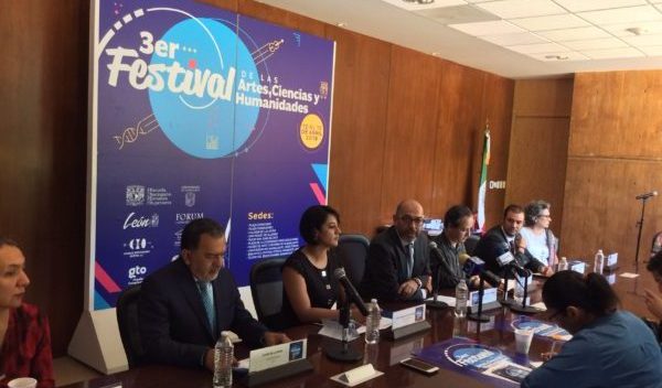 La UG participa activamente en la tercera edición del Festival de las Artes, Ciencias y Humanidades