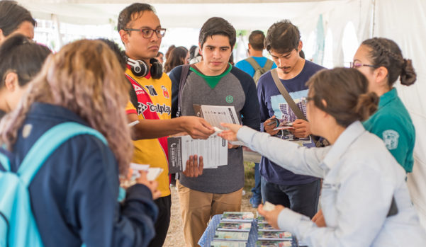 Campus León UG organiza panel de activación física entre la comunidad universitaria