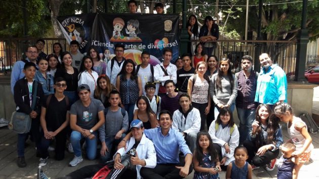 Celebra cuatro años el proyecto “Ciencia divertida”
