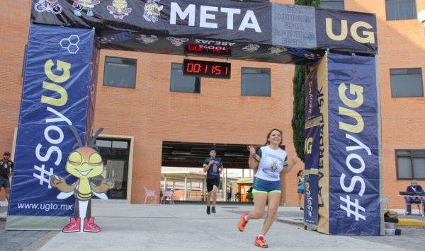 UG promueve una vida saludable mediante la práctica constante del deporte