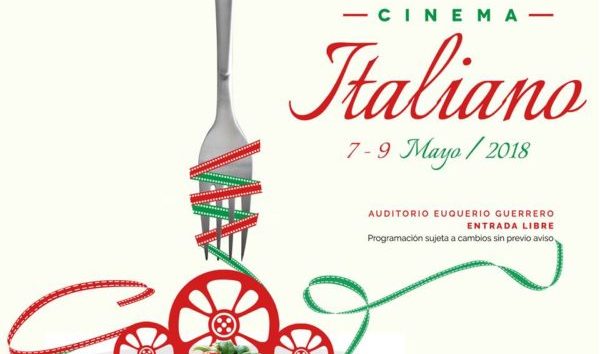 Cine Club de la UG presenta una muestra de cine italiano contemporáneo