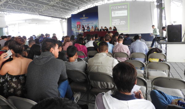 Inauguran Foro Empresarial de Ingenierías en Campus Celaya-Salvatierra