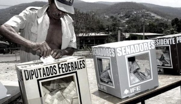 Académico de la UG estudia orígenes de prácticas electorales en México