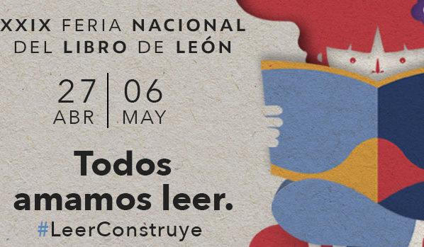 La UG se suma a la Feria Nacional del Libro de León 2018