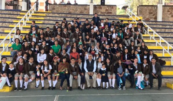 Fortalecen el idioma inglés y la cultura inclusiva en escuelas de nivel básico