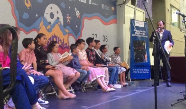El IEC celebra el Día del Niño con lanzamiento de publicación infantil