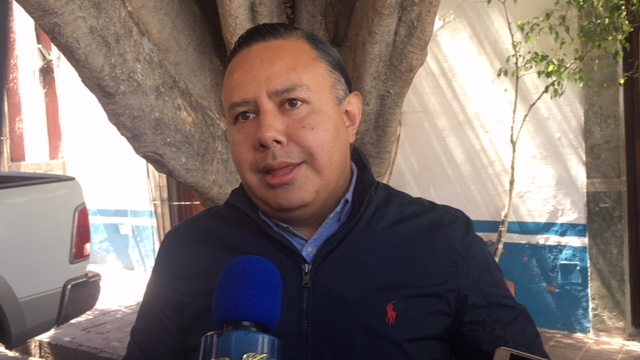 Acusa Edgar Castro a la dirigencia estatal del PRI de violar sus derechos políticos