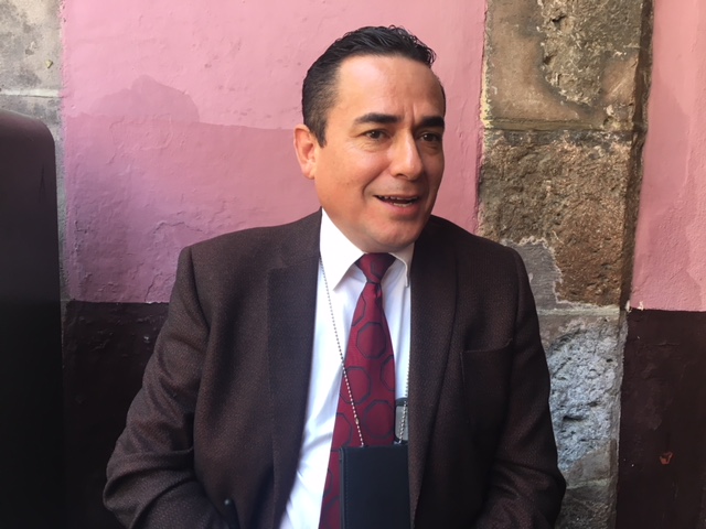 Asegura Efrén López que se controla el ruido de los establecimientos