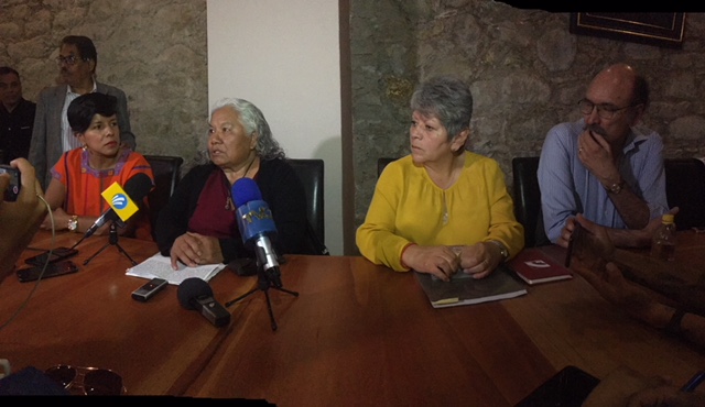 Autoridades omisas ante los feminicidios en la República Mexicana