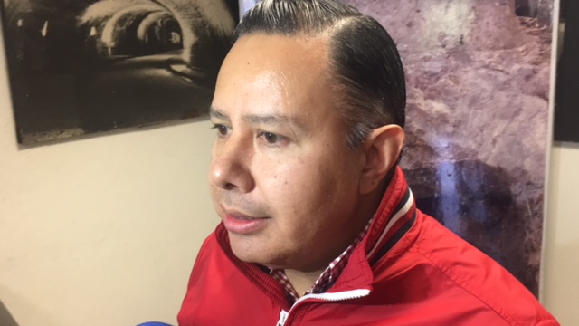 García López no representó bien a la dirigencia estatal del PRI: Castro