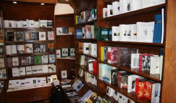UG presentará su oferta editorial en la Feria Nacional del Libro de León