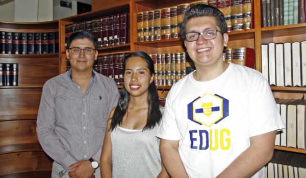 Estudiantes de la UG participan en evento organizado por ONU Mujeres