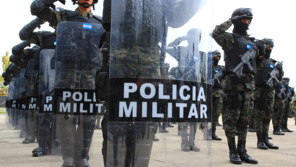 Dan prioridad a otros municipios de la región 7 para atender con la policía militar