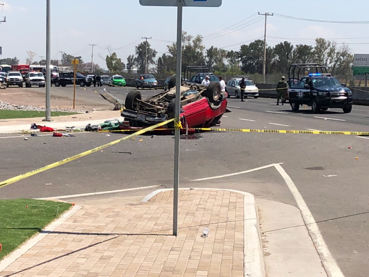 Matan a policía estatal en Irapuato