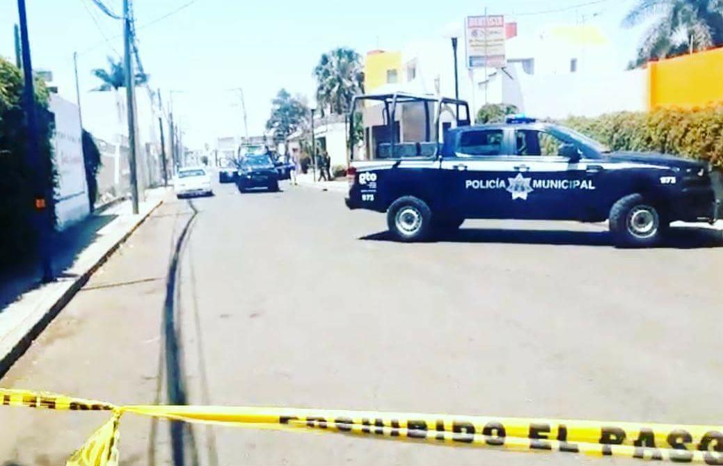 Matan a otro policía estatal en Salamanca