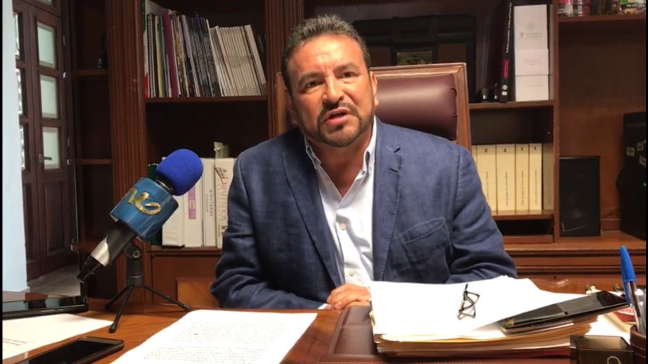 Se queda sin dirigente el PRI