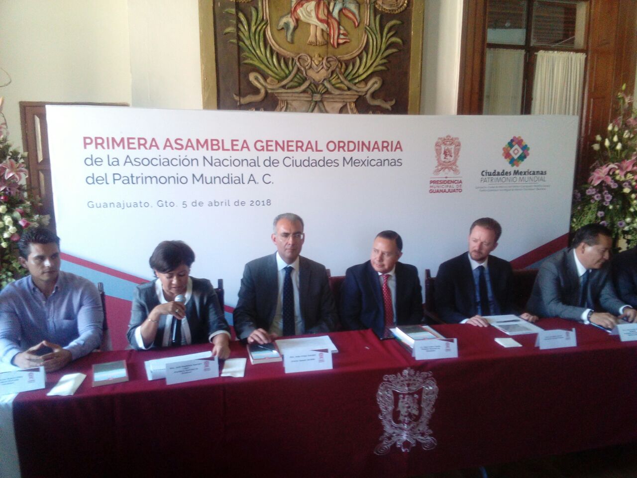 Piden más dinero para las ciudades patrimonio