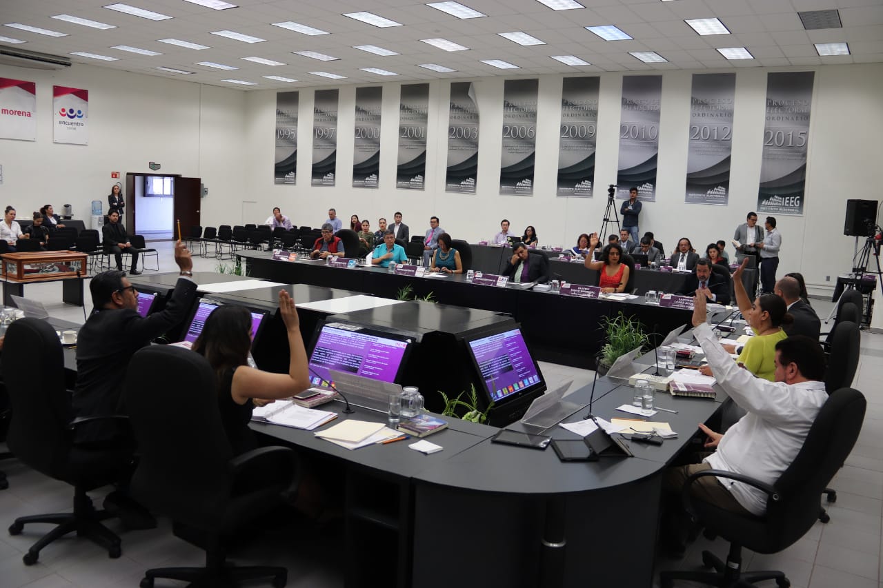 Asignan a moderadores para debate de candidatos a la gobernatura