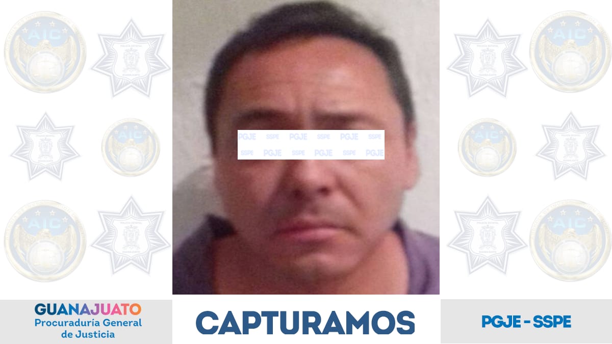 Capturan a capitalino por intento de feminicidio
