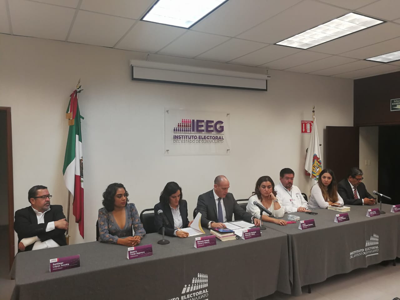 Obliga IEEG a la coalición ‘Juntos haremos historia’ a cumplir con el principio de paridad horizontal