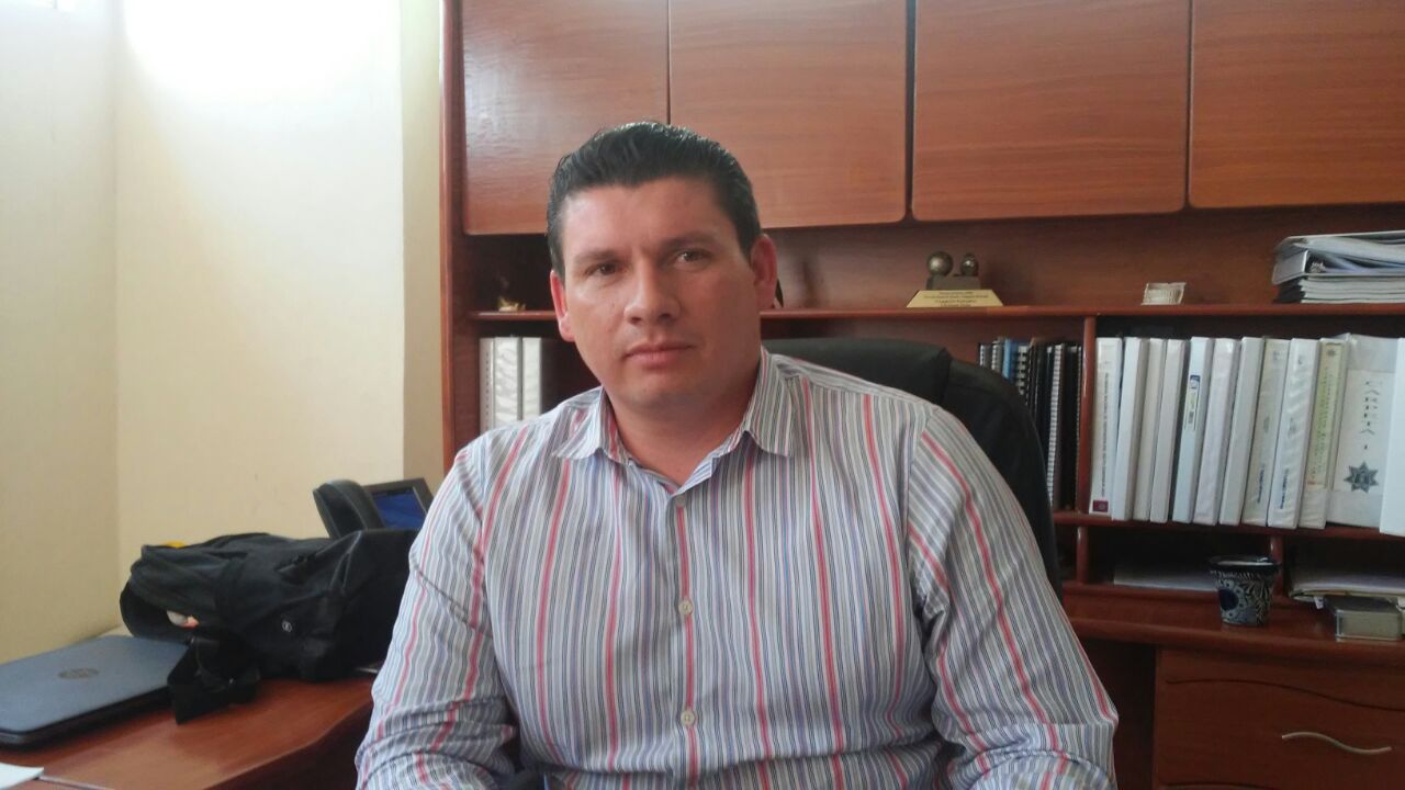 Comprará policía municipal patrullas y equipo anti motín