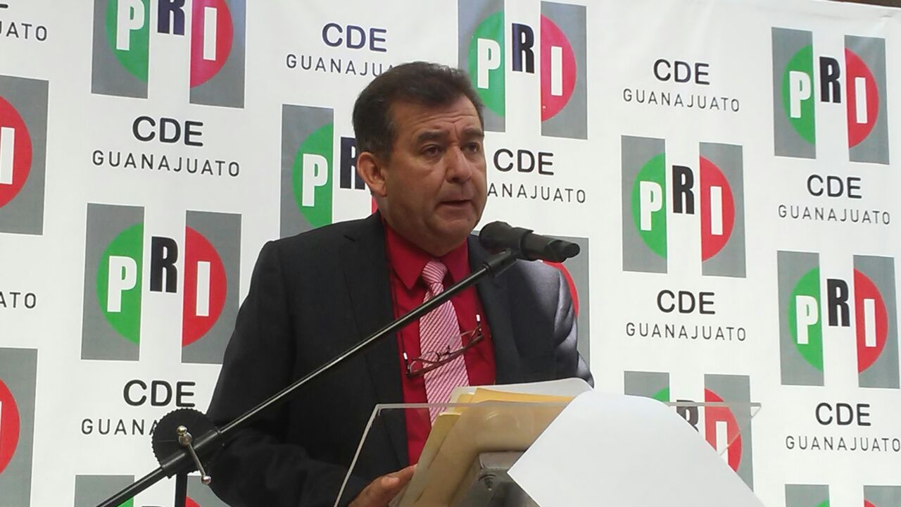 Critica PRI nombramiento del titular a la Fiscalía Especilizada