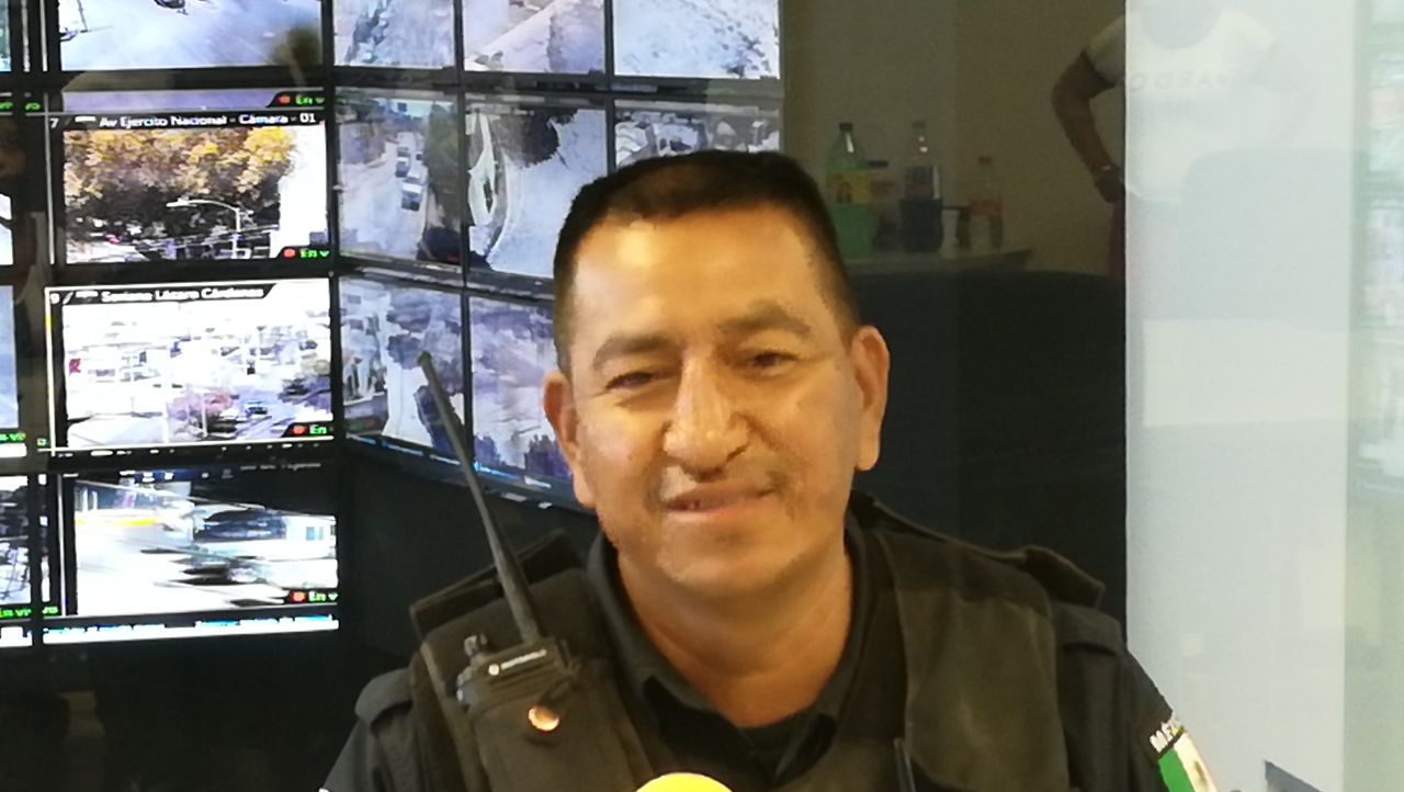 Reconocen a policía irapuatense que salvó a bebe